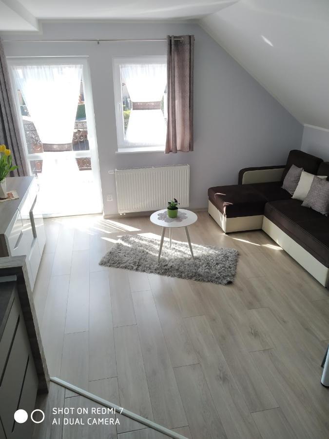 Apartamenty U" Lusi" Владиславово Екстер'єр фото