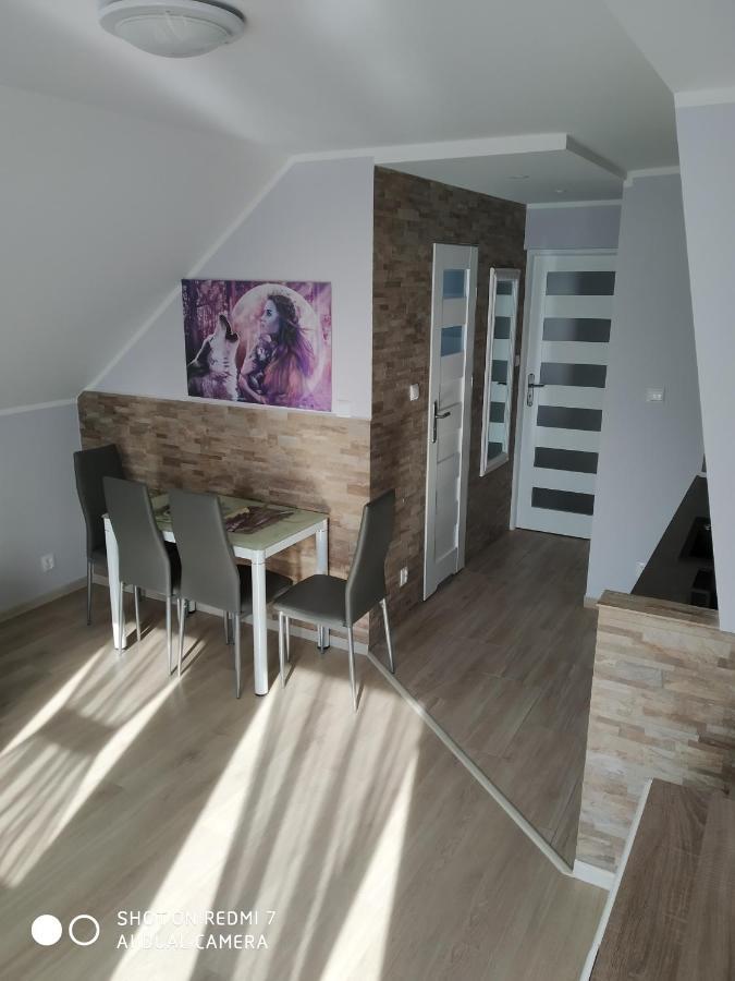 Apartamenty U" Lusi" Владиславово Екстер'єр фото