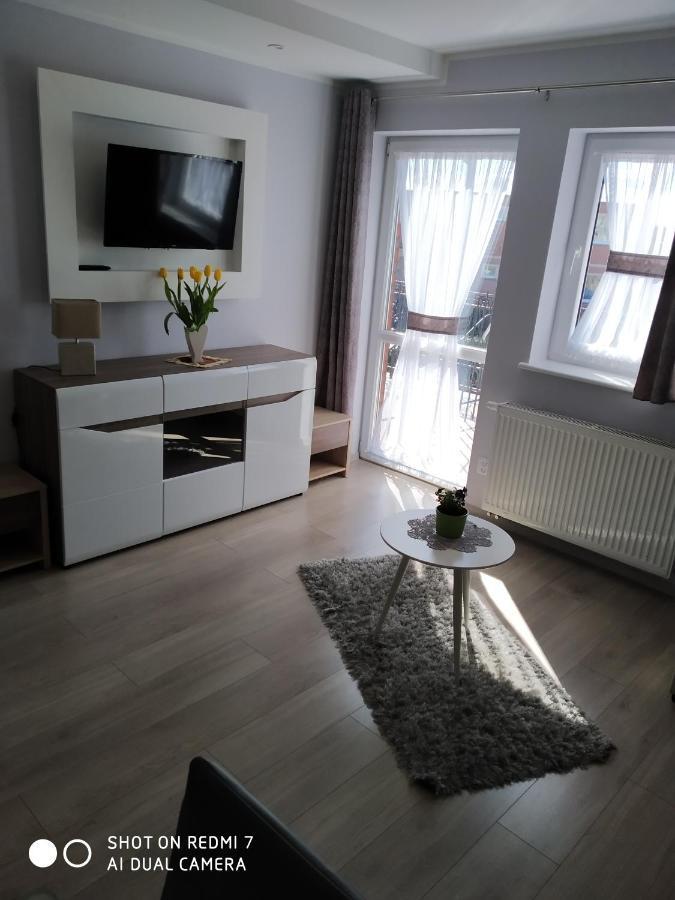 Apartamenty U" Lusi" Владиславово Екстер'єр фото