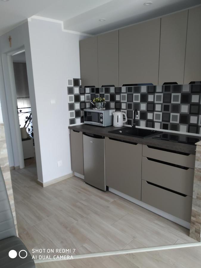 Apartamenty U" Lusi" Владиславово Екстер'єр фото