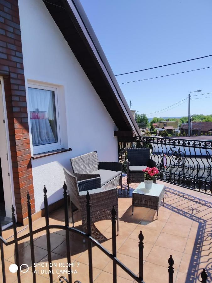 Apartamenty U" Lusi" Владиславово Екстер'єр фото