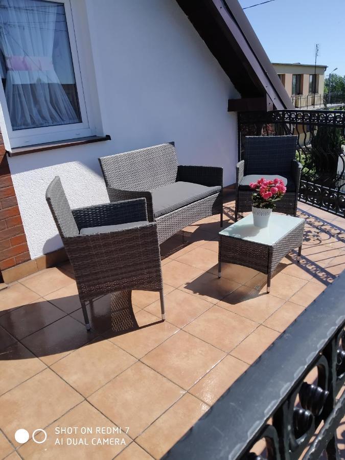 Apartamenty U" Lusi" Владиславово Екстер'єр фото