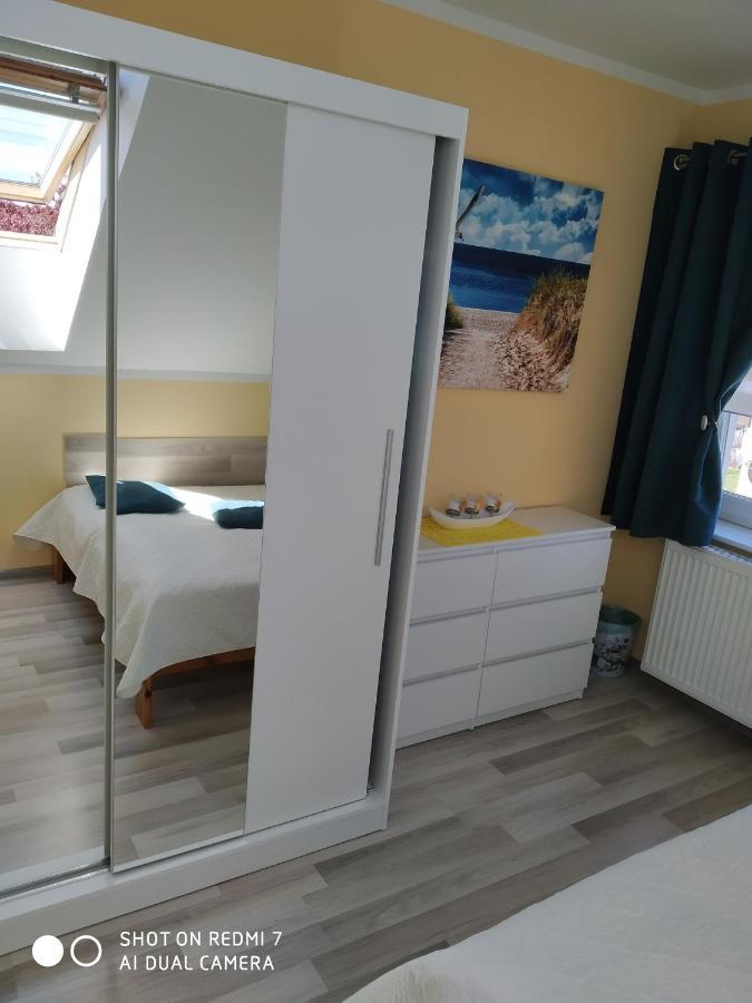Apartamenty U" Lusi" Владиславово Екстер'єр фото