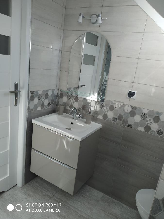 Apartamenty U" Lusi" Владиславово Екстер'єр фото
