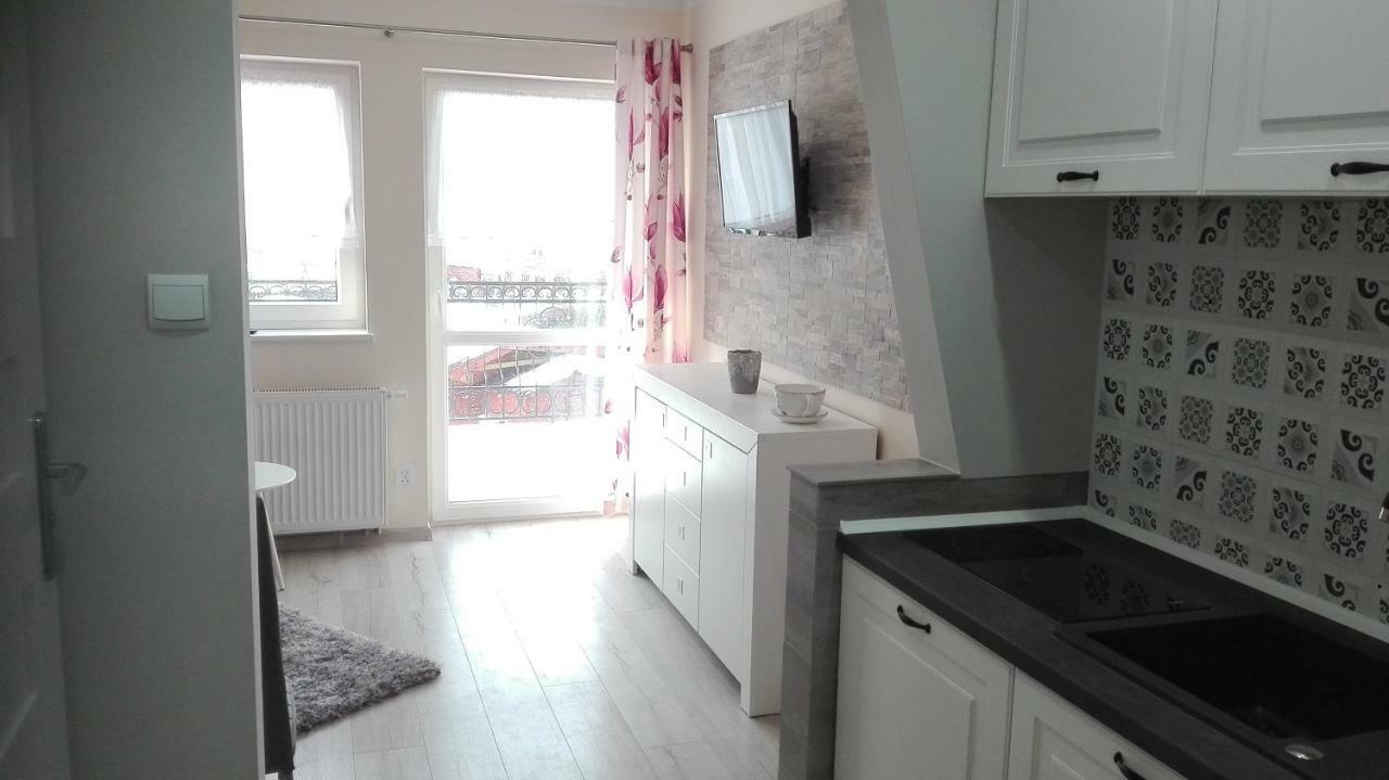 Apartamenty U" Lusi" Владиславово Екстер'єр фото